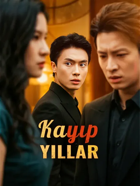 Kayıp Yıllar afişi