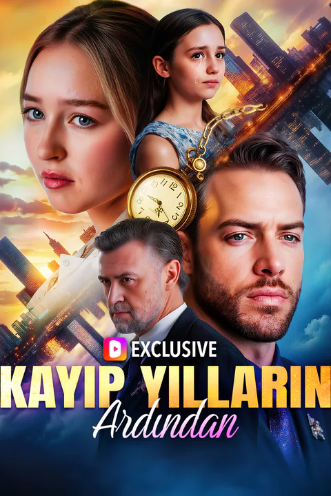 Kayıp Yılların Ardından afişi