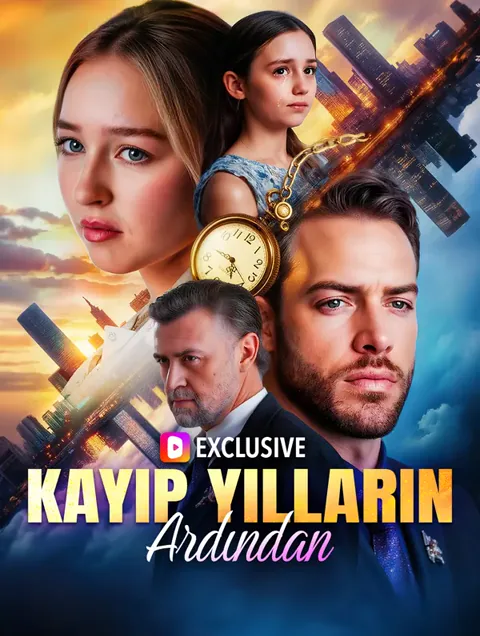 Kayıp Yılların Ardından(Dublajlı) afişi