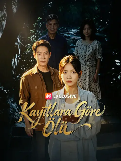 Kayıtlara Göre Ölü afişi