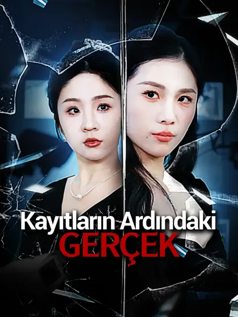 Kayıtların Ardındaki Gerçek afişi
