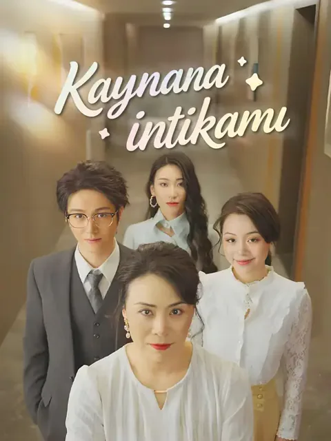 Kaynana İntikamı afişi