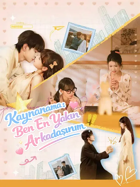 Kaynanama: Ben En Yakın Arkadaşınım afişi