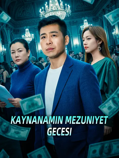 Kaynanamın Mezuniyet Gecesi afişi