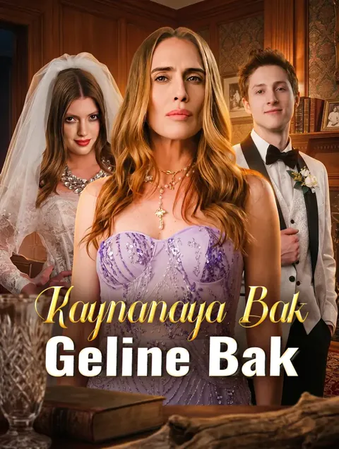 Kaynanaya Bak Geline Bak afişi