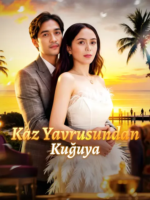 Kaz Yavrusundan Kuğuya afişi