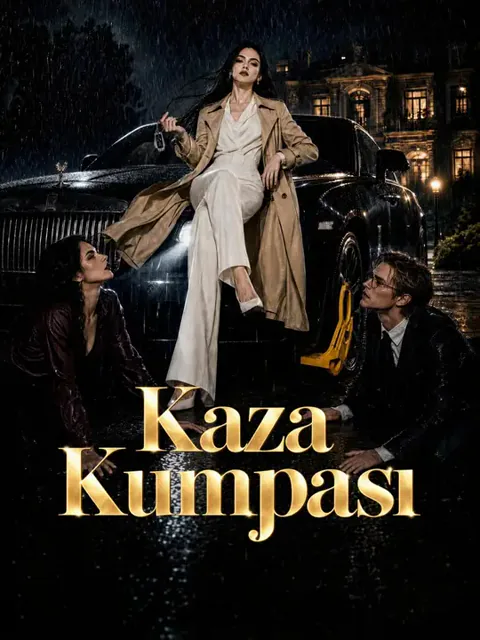 Kaza Kumpası afişi