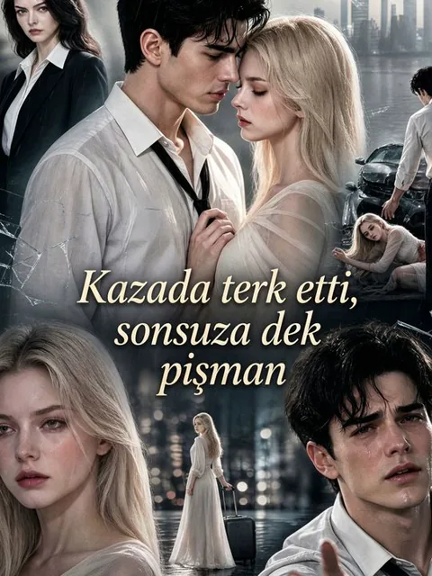 Kazada terk etti, sonsuza dek pişman afişi