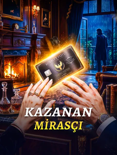 KAZANAN MİRASÇI afişi