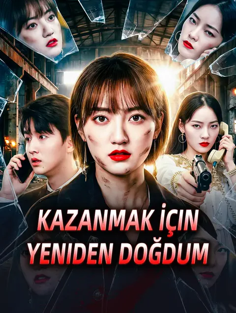Kazanmak İçin Yeniden Doğdum afişi