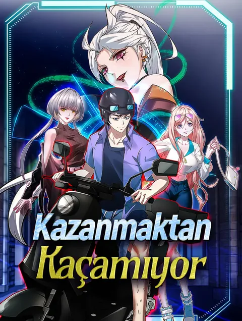 Kazanmaktan Kaçamıyor afişi