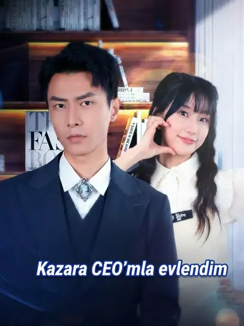Kazara CEO'mla evlendim afişi