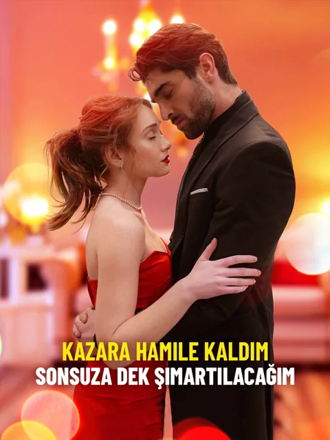 Kazara Hamile Kaldım, Sonsuza Dek Şımartılacağım afişi