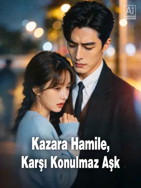 Kazara Hamile, Karşı Konulmaz Aşk afişi