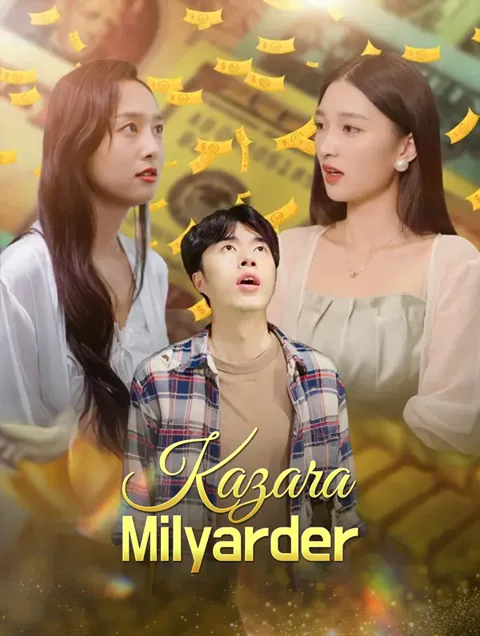 Kazara Milyarder afişi