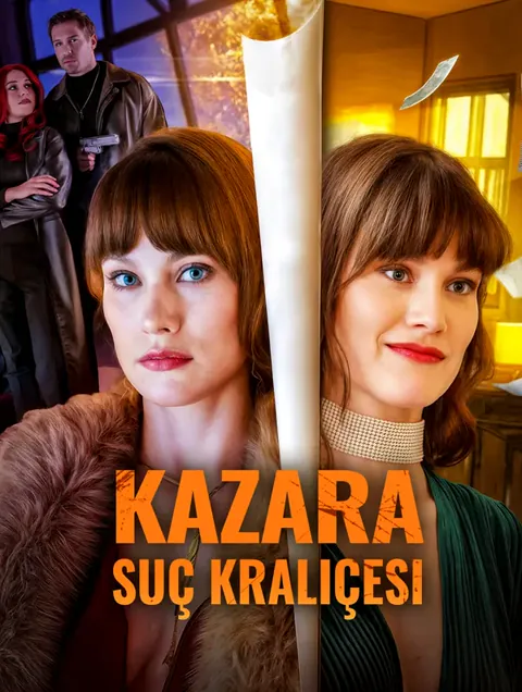 Kazara Suç Kraliçesi afişi