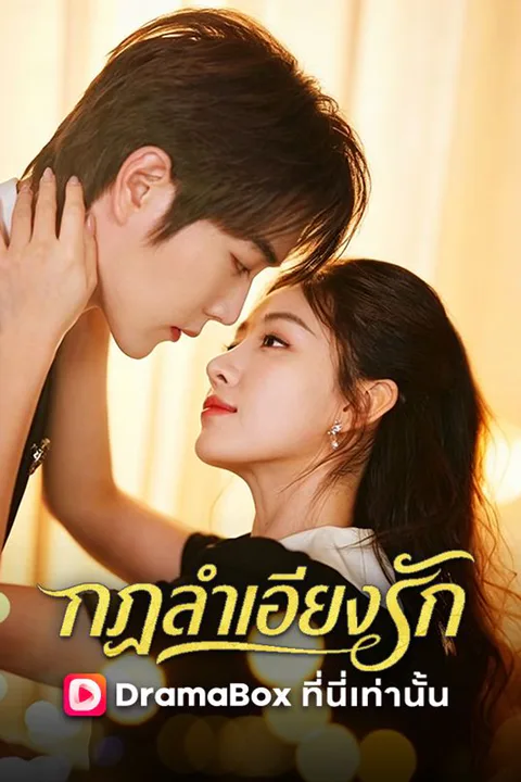 โปสเตอร์ กฎลำเอียงรัก