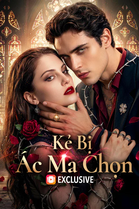 Poster Kẻ Bị Ác Ma Chọn