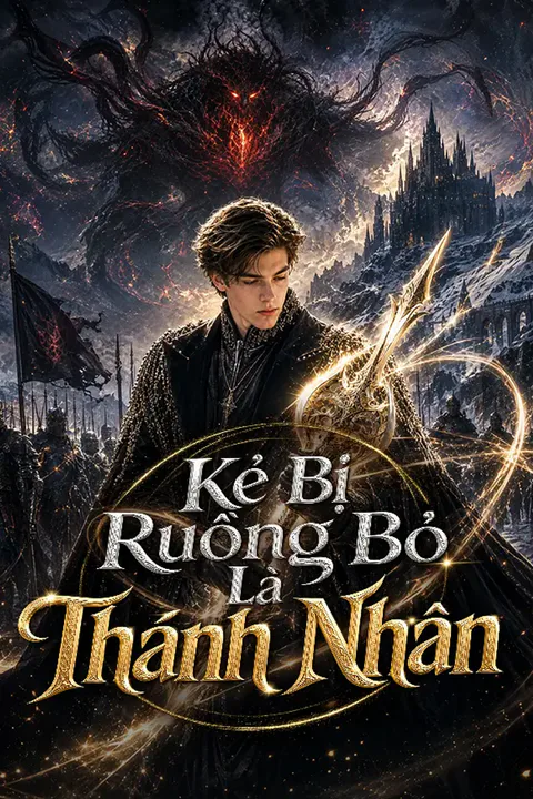 Poster Kẻ Bị Ruồng Bỏ Là Thánh Nhân
