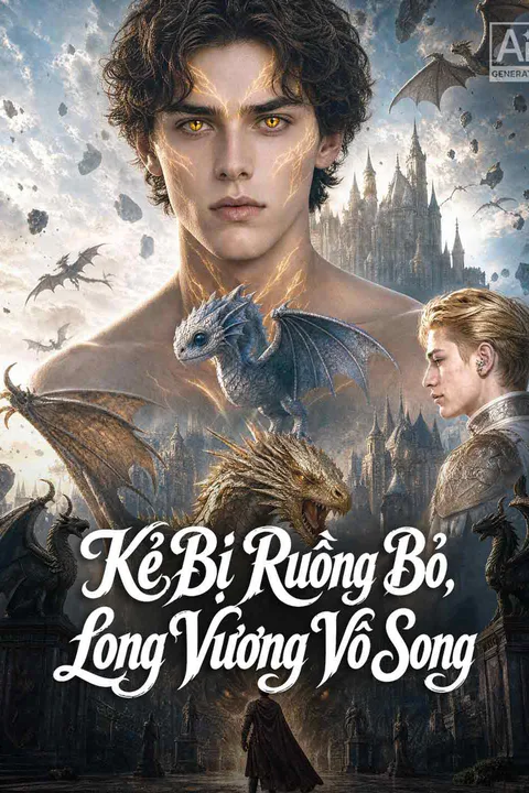 Poster Kẻ Bị Ruồng Bỏ, Long Vương Vô Song