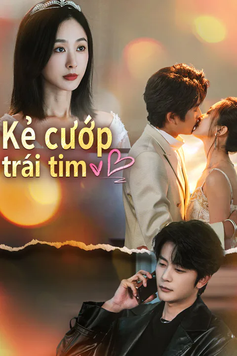 Poster Kẻ cướp trái tim