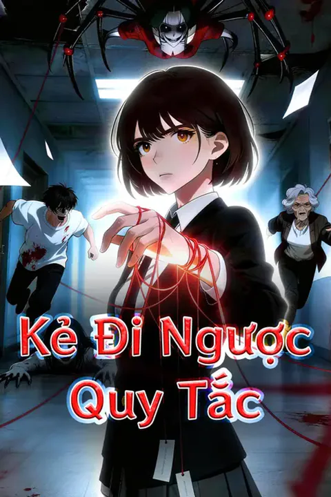 Poster Kẻ Đi Ngược Quy Tắc