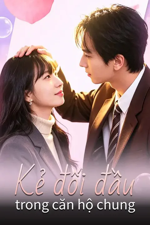 Poster Kẻ đối đầu trong căn hộ chung