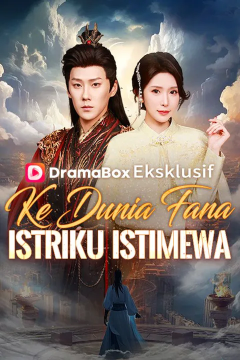 Poster Ke Dunia Fana, Istriku Istimewa (Sulih Suara)