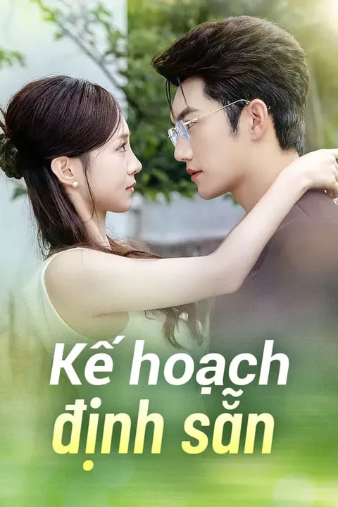 Poster Kế hoạch định sẵn