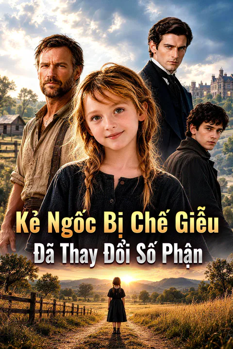 Poster Kẻ Ngốc Bị Chế Giễu Đã Thay Đổi Số Phận