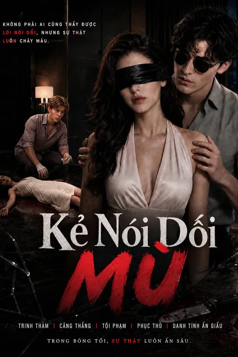 Poster Kẻ Nói Dối Mù