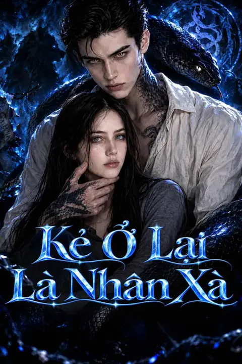 Poster Kẻ Ở Lại Là Nhân Xà