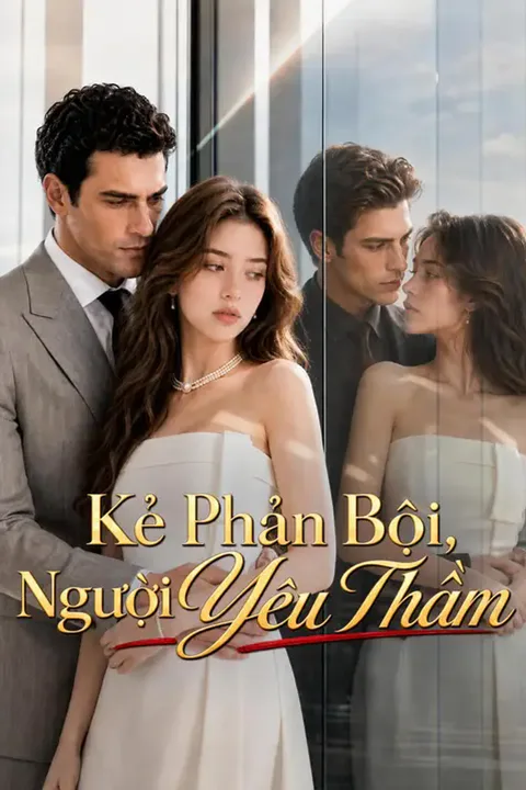 Poster Kẻ Phản Bội, Người Yêu Thầm