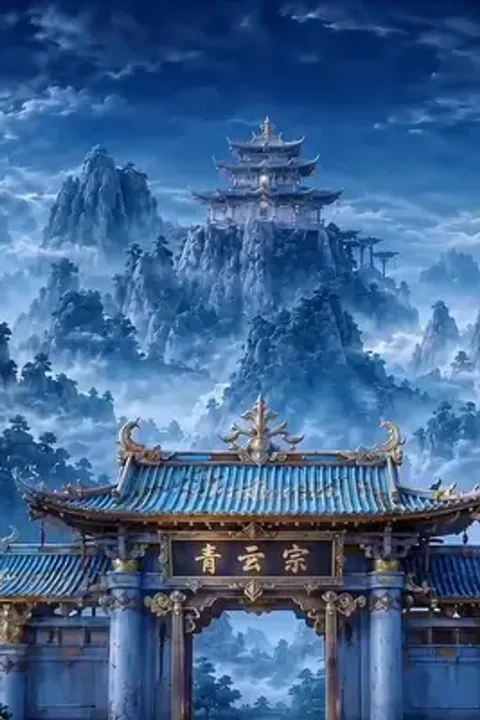 Poster Kẻ Phế Tu Thành Đạo Nhẫn Ngọc