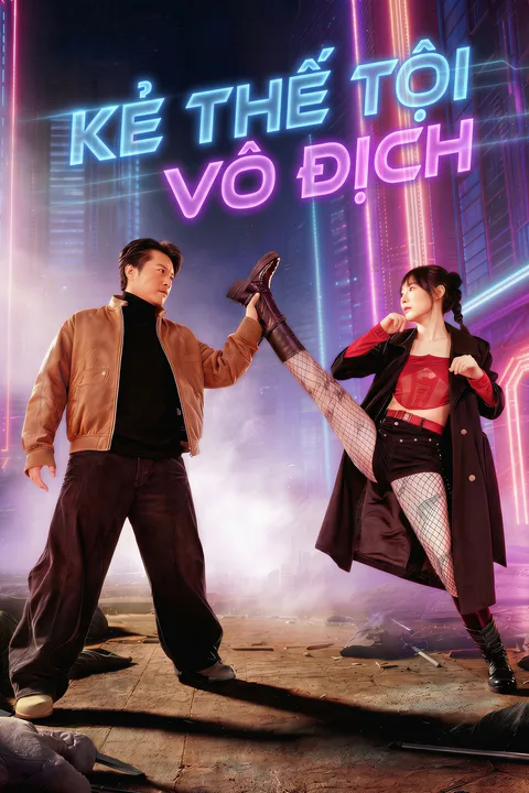 Poster Kẻ Thế Tội Vô Địch (Lồng tiếng)