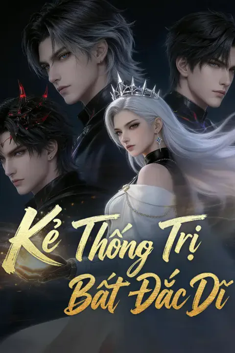 Poster Kẻ Thống Trị Bất Đắc Dĩ
