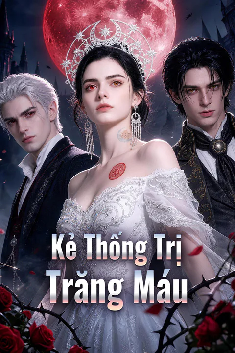 Poster Kẻ Thống Trị Trăng Máu