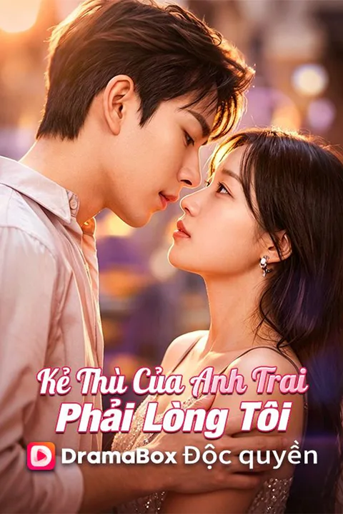 Poster Kẻ Thù Của Anh Trai Phải Lòng Tôi