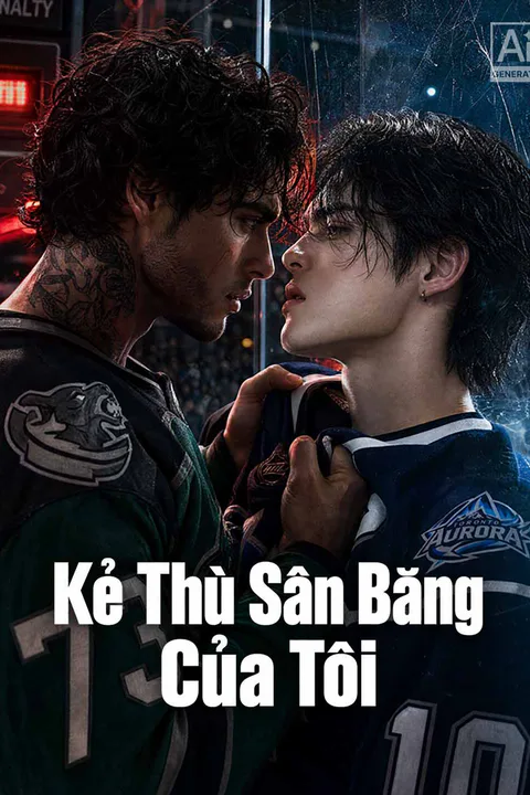 Poster Kẻ Thù Sân Băng Của Tôi