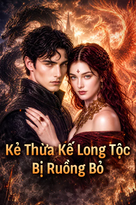 Poster Kẻ Thừa Kế Long Tộc Bị Ruồng Bỏ