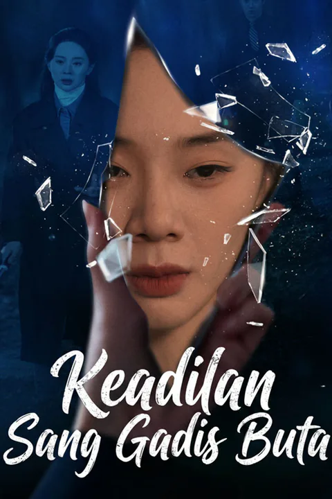 Poster Keadilan Sang Gadis Buta
