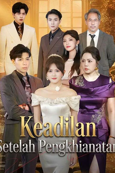 Poster Keadilan Setelah Pengkhianatan