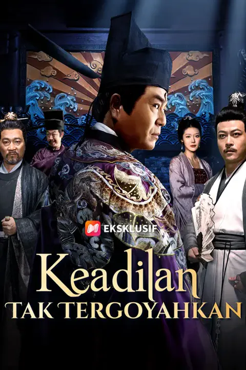 Poster Keadilan Tak Tergoyahkan