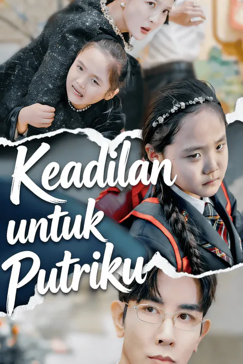 Poster Keadilan untuk Putriku