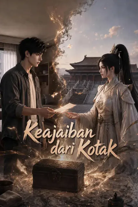 Poster Keajaiban dari Kotak