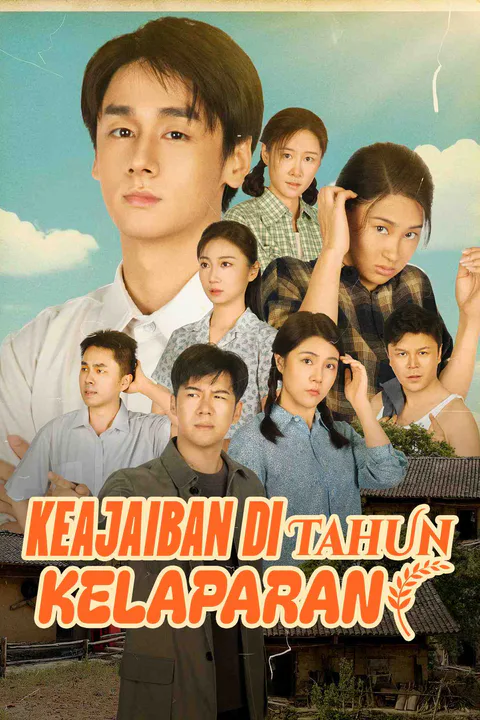 Poster Keajaiban di Tahun Kelaparan