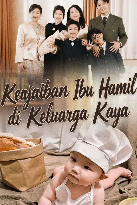 Poster Keajaiban Ibu Hamil di Keluarga Kaya