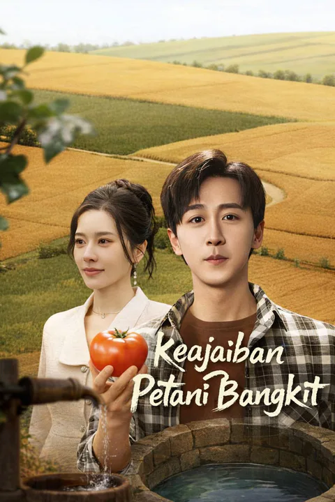 Poster Keajaiban Petani Bangkit