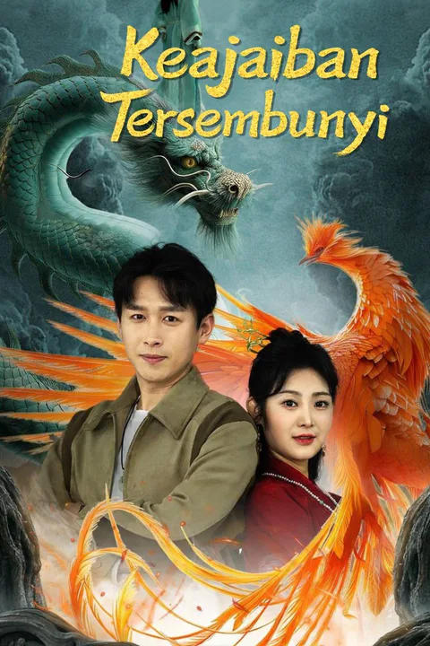 Poster Keajaiban Tersembunyi