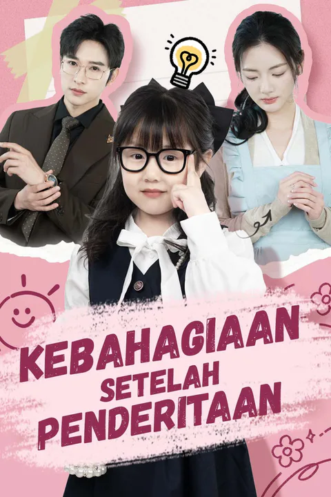Poster Kebahagiaan Setelah Penderitaan